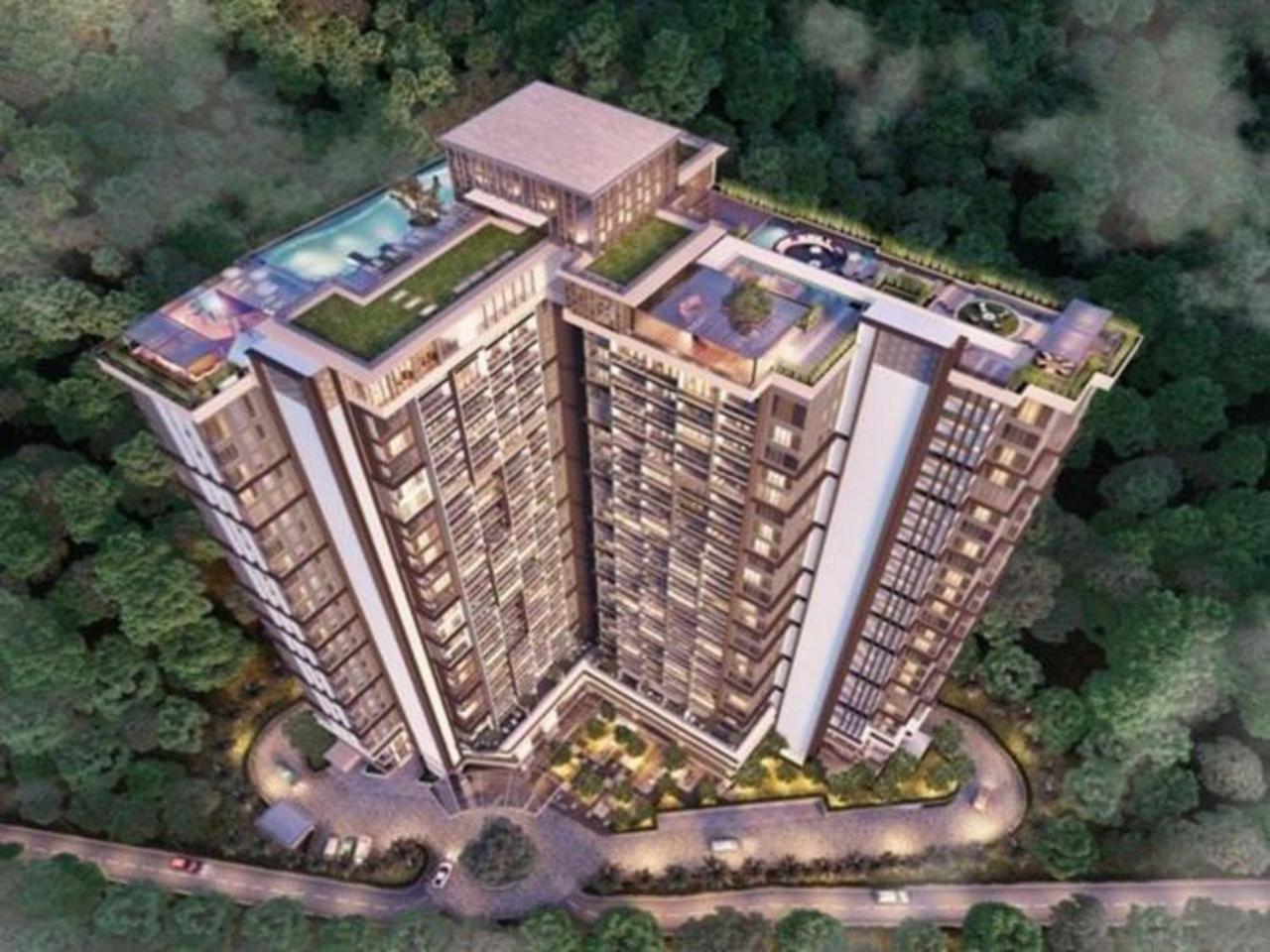 Vista Residence Genting Highland Гентинг Хайлендс Екстериор снимка