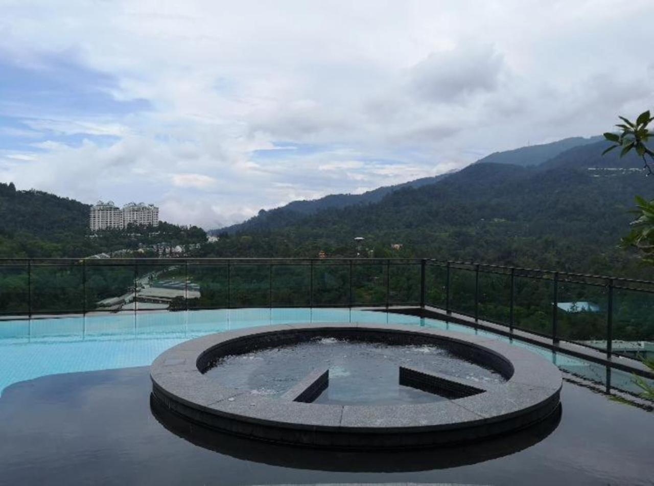 Vista Residence Genting Highland Гентинг Хайлендс Екстериор снимка