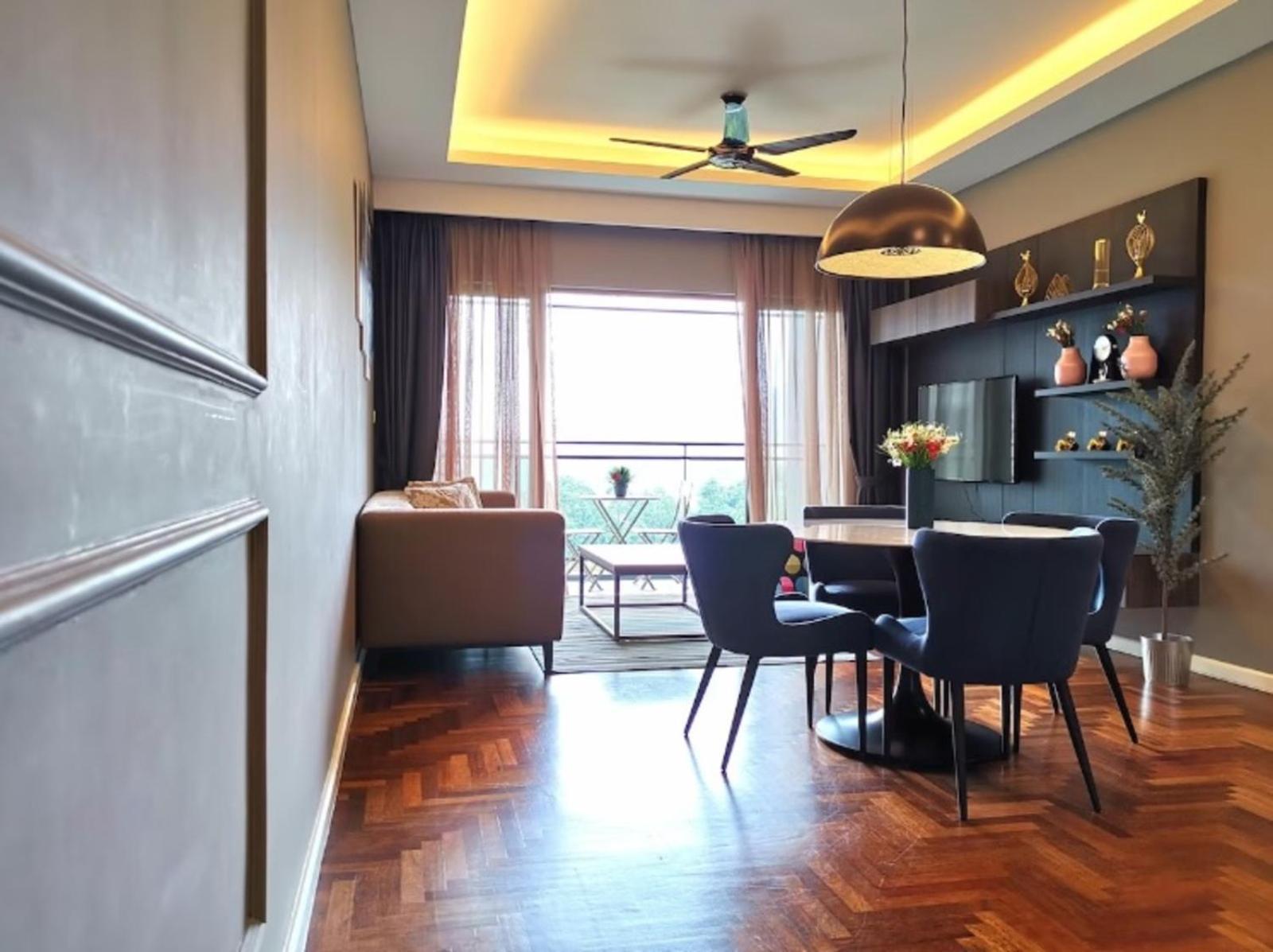 Vista Residence Genting Highland Гентинг Хайлендс Екстериор снимка